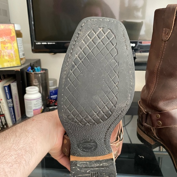 Riding Boots- mens 10 - Picture 4 of 5